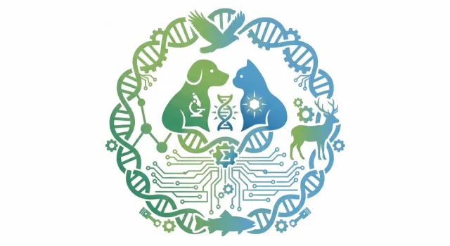 獣医工学ラボ ロゴ